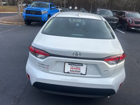 New 2026 Toyota Corolla LE image 46