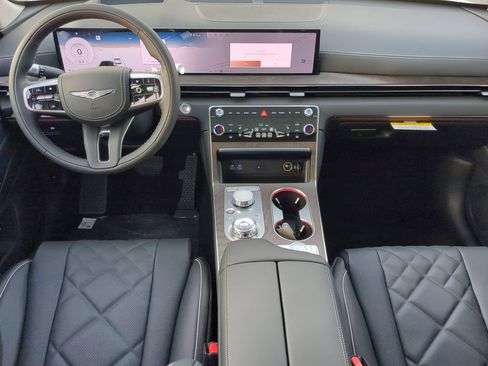 Used 2025 Genesis GV80 3.5T Prestige AWD/4WD image 11