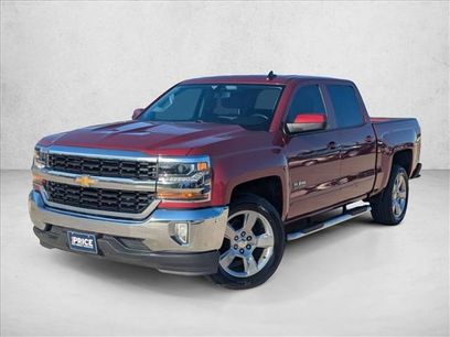 Used 2018 Chevrolet Silverado 1500 LT w/ Texas Edition