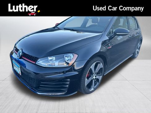 Used 2016 Volkswagen GTI S image 1