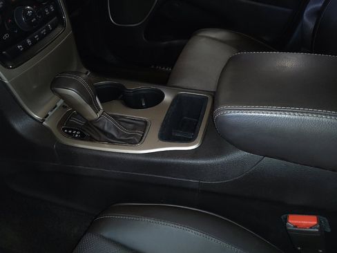 Used 2016 Jeep Grand Cherokee Summit w/ Platinum Series Group RWD image 26