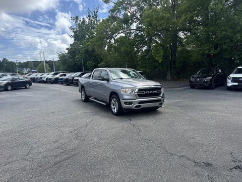 Used 2019 RAM 1500 Big Horn AWD/4WD image 3