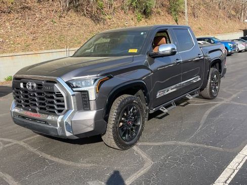 Used 2023 Toyota Tundra 1794 Edition w/ TRD Off-Road Package image 1