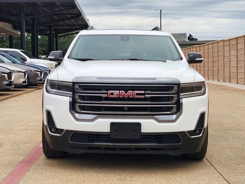 Used 2023 GMC Acadia AT4 w/ Technology Package AWD/4WD image 2