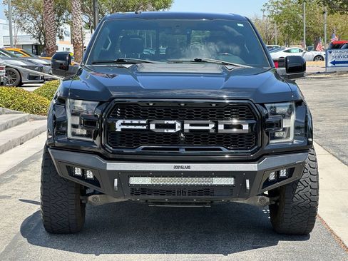 Used 2018 Ford F150 Raptor w/ Equipment Group 802A Luxury AWD/4WD image 10