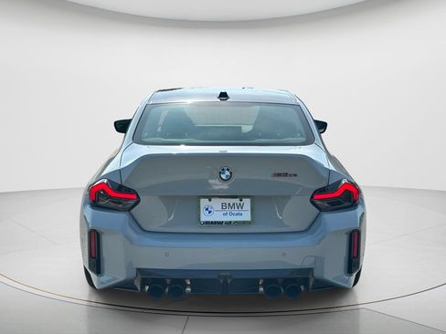 Used 2026 BMW M2 CS RWD image 7
