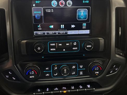 Used 2015 Chevrolet Silverado 3500 LTZ w/ Duramax Plus Package AWD/4WD image 15