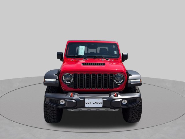 Used 2026 Jeep Gladiator Mojave AWD/4WD image 8