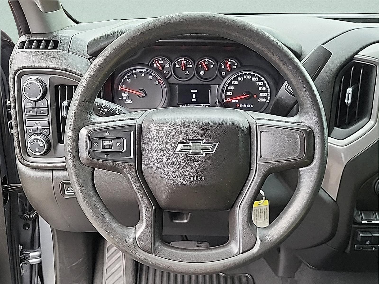 Used 2022 Chevrolet Silverado 1500 Custom Trail Boss AWD/4WD image 16