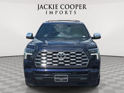 Used 2026 Toyota Sequoia 1794 Edition AWD/4WD image 2