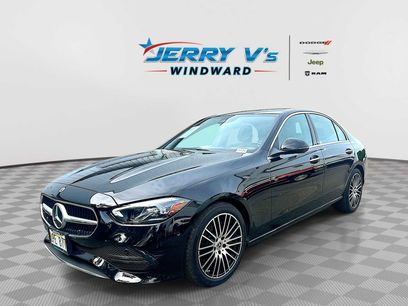 Used 2024 Mercedes-Benz C 300 4MATIC Sedan