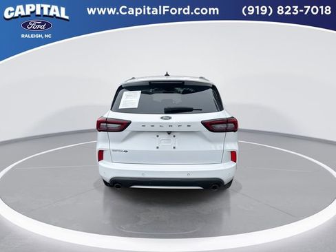 Certified 2023 Ford Escape ST-Line w/ Tech Pack #1 image 7
