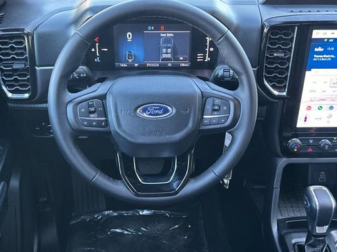 New 2025 Ford Ranger XLT w/ Black Appearance Package image 14