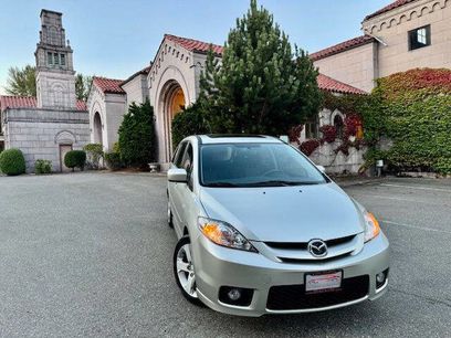 Used 2007 MAZDA MAZDA5 Touring