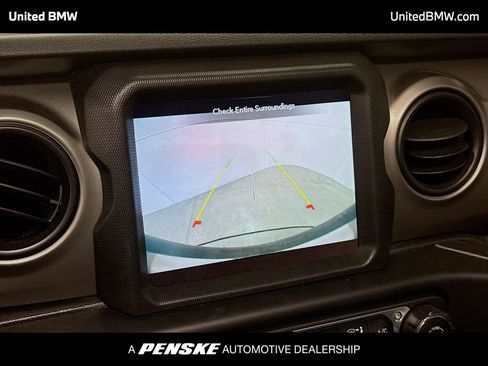 Used 2021 Jeep Wrangler Unlimited Sport w/ Sun And Sound Package image 9