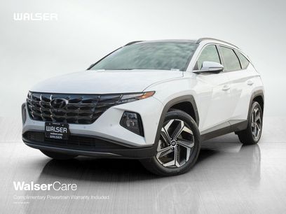 Used 2024 Hyundai Tucson Limited