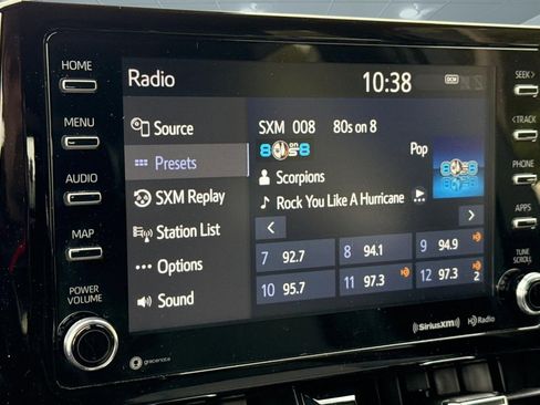 Used 2019 Toyota Corolla XSE image 21