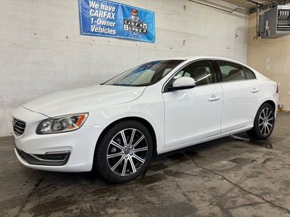 Used 2017 Volvo S60 T5 Inscription w/ Climate Package