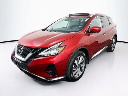 Used 2020 Nissan Murano SL w/ Moonroof Package