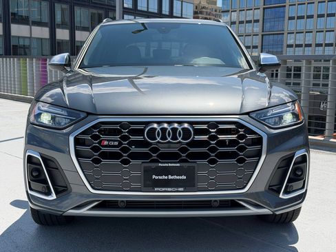 Used 2022 Audi SQ5 Premium Plus AWD/4WD image 6