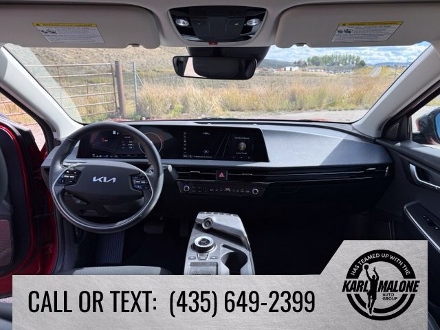 Used 2024 Kia EV6 Wind w/ Wind Technology Package AWD/4WD image 28
