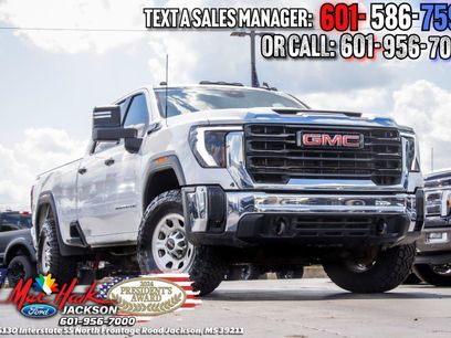 Used 2024 GMC Sierra 2500 Pro
