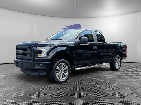 Used 2016 Ford F150 XL w/ Equipment Group 101A Mid AWD/4WD image 1
