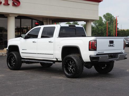 Used 2016 GMC Sierra 1500 SLT w/ SLT Premium Package image 6