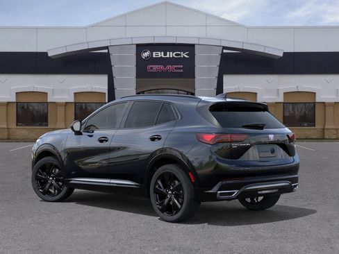 New 2026 Buick Envision Sport Touring AWD/4WD image 4