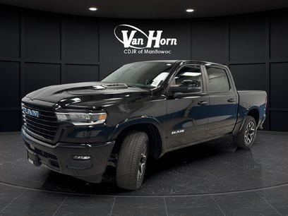 Used 2025 RAM 1500 Laramie w/ Sport Appearance Package
