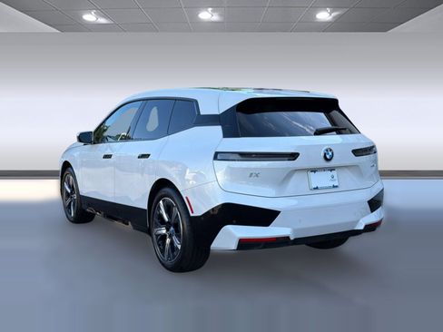 Certified 2024 BMW iX xDrive50 w/ Sport Package AWD/4WD image 3