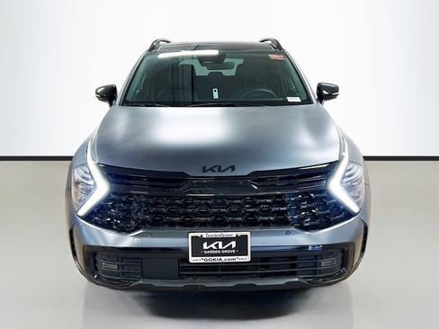 Certified 2025 Kia Sportage X-Line Prestige image 2