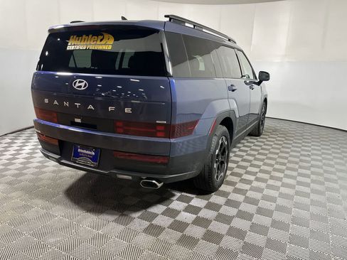 Used 2025 Hyundai Santa Fe SEL AWD/4WD image 8