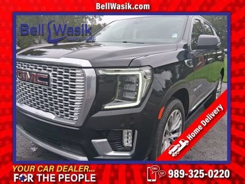 Used 2022 GMC Yukon Denali AWD/4WD image 1