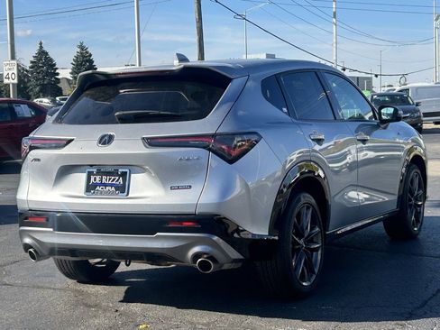 Certified 2025 Acura ADX A-Spec image 6