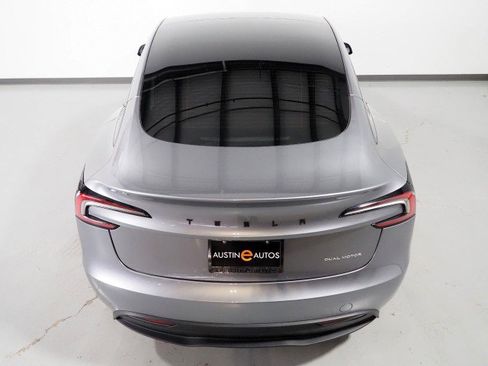 Used 2025 Tesla Model 3 Long Range image 8