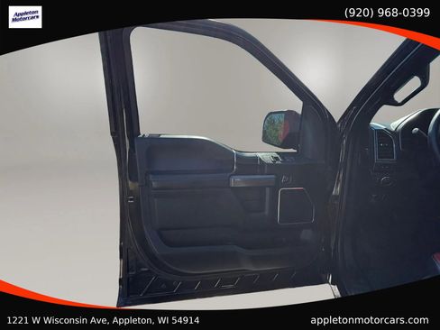 Used 2018 Ford F150 Lariat w/ Equipment Group 502A Luxury AWD/4WD image 17