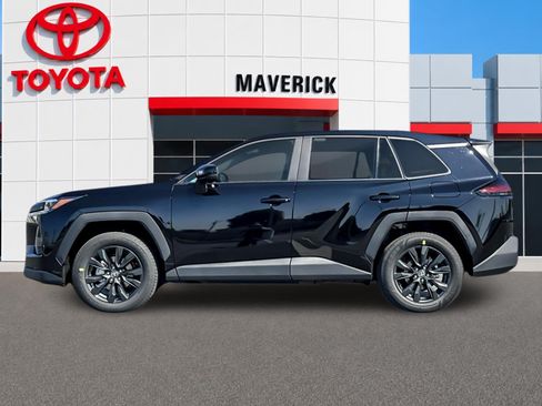 New 2026 Toyota RAV4 XLE Premium FWD image 2