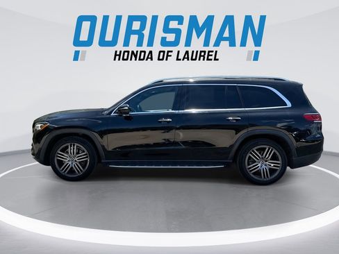 Used 2022 Mercedes-Benz GLS 450 4MATIC image 5