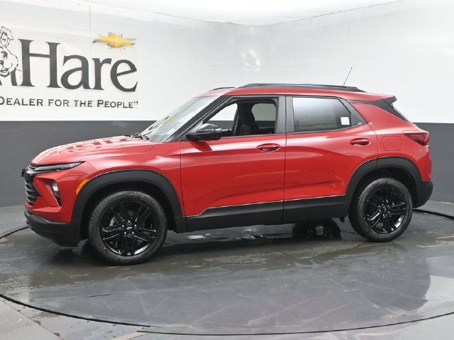 New 2026 Chevrolet TrailBlazer LT w/ Midnight Edition FWD image 10