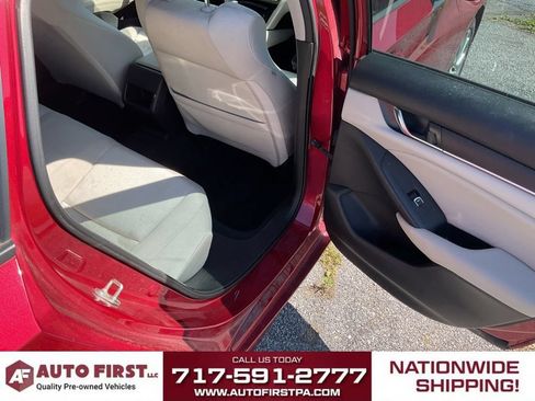 Used 2020 Honda Accord LX image 10