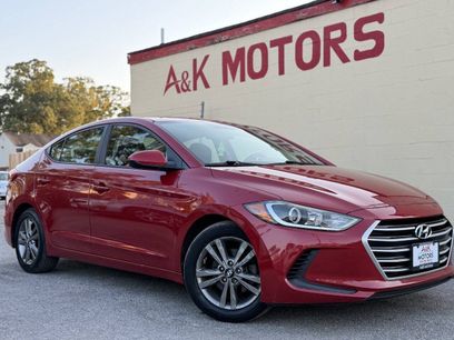 Used 2017 Hyundai Elantra SE