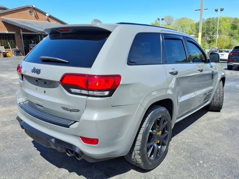 Used 2020 Jeep Grand Cherokee Trackhawk image 36