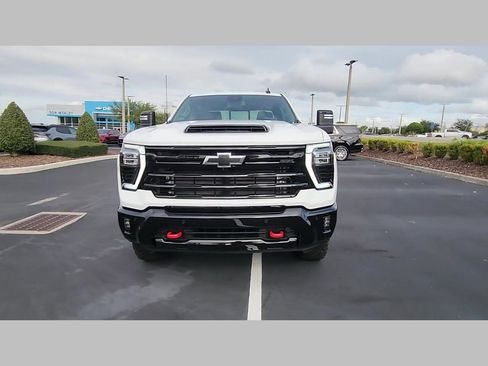 New 2026 Chevrolet Silverado 2500 LT w/ Trail Boss Package image 25