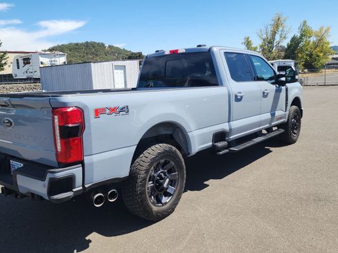 Certified 2024 Ford F350 Lariat w/ Lariat Ultimate Package AWD/4WD image 4