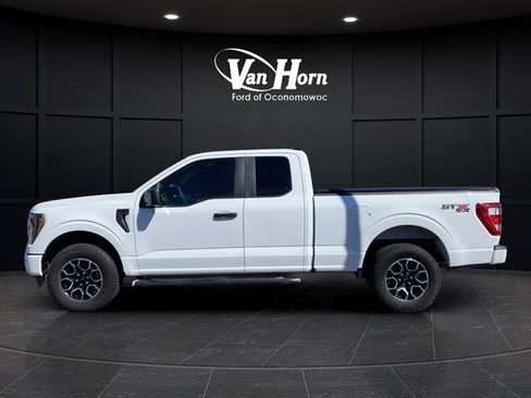 Used 2023 Ford F150 XL w/ STX Appearance Package AWD/4WD image 3