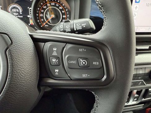 New 2026 Jeep Wrangler Sport AWD/4WD image 26