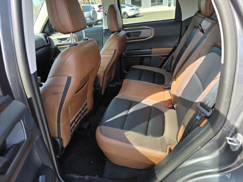 Used 2025 Ford Bronco Sport Outer Banks w/ Outer Banks Tech Package+ image 12