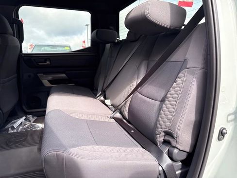 New 2025 Toyota Tundra SR5 image 8