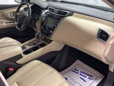 Used 2024 Nissan Murano SV AWD/4WD image 24